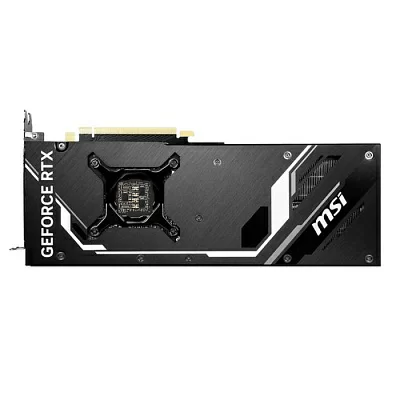 Видеокарта MSI PCI-E 4.0 RTX 4070 Ti VENTUS 3X 12G OC NVIDIA GeForce RTX 4070TI 12Gb 192bit GDDR6X 2640/21000 HDMIx1 DPx3 HDCP Ret