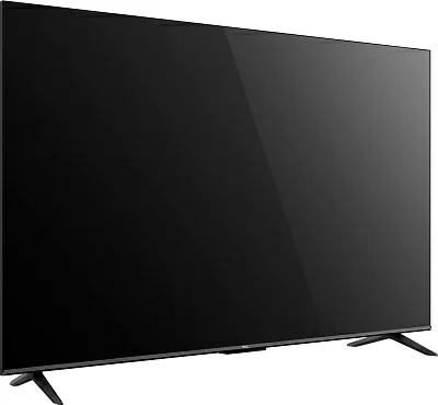 Телевизор LED TCL 55" 55P637 черный 4K Ultra HD 60Hz DVB-T DVB-T2 DVB-C DVB-S DVB-S2 WiFi Smart TV (RUS)