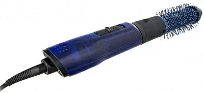 Фен-щетка Babyliss Pro Blue Lightning 700Вт синий