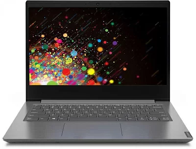 Ноутбук Lenovo V14-ADA Athlon Gold 3150U 8Gb SSD256Gb AMD Radeon 14" TN FHD (1920x1080)/ENGKBD Windows 10 Professional English 64 grey WiFi BT Cam (82C6S032EU)