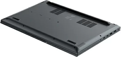 Ноутбук Digma Pro Fortis M Core i7 10710U 16Gb SSD512Gb Intel UHD Graphics 15.6" IPS FHD (1920x1080) Windows 11 Professional Multi Language 64 grey WiFi BT Cam 4250mAh (DN15P7-ADXW01)