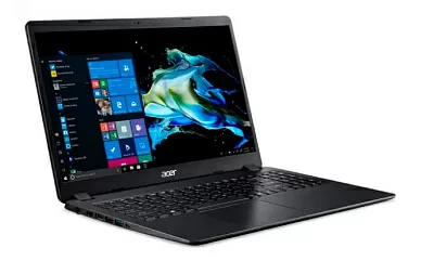 Ноутбук Acer EX215-52-59Q3 Extensa  15.6'' FHD(1920x1080) nonGLARE/Intel Core i5-1035G1 1.00GHz Quad/8 GB+512GB SSD/Integrated/WiFi/BT/0,3 MP/1,9 kg/W10Pro/1Y/BLACK
