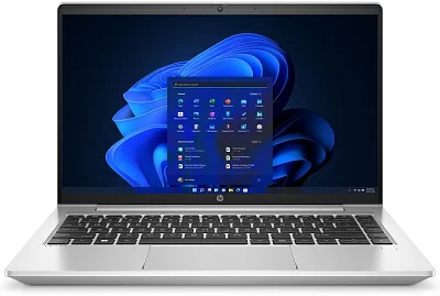 Ноутбук HP ProBook 445 G9 Ryzen 7 5825U 8Gb SSD256Gb AMD Radeon 14" FHD (1920x1080) Windows 11 Professional 64 silver WiFi BT Cam (6F1U5EA)