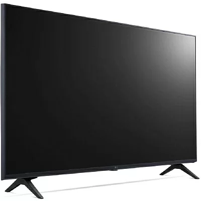 Телевизор LED LG 43" 43UT80006LA.ARUB черный 4K Ultra HD 60Hz DVB-T DVB-T2 DVB-C DVB-S DVB-S2 USB WiFi Smart TV