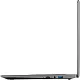 Ноутбук IRU 14TLHC Core i3 1115G4 8Gb SSD256Gb Intel UHD Graphics 14" IPS FHD (1920x1080) noOS grey WiFi BT Cam (1996876)