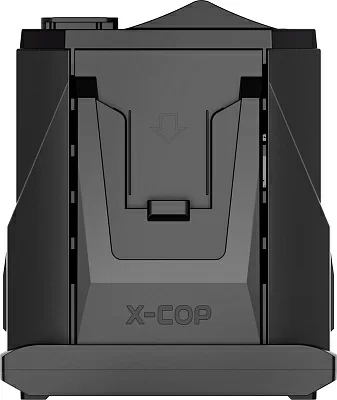 Видеорегистратор с радар-детектором Neoline X-COP 9150c GPS черный