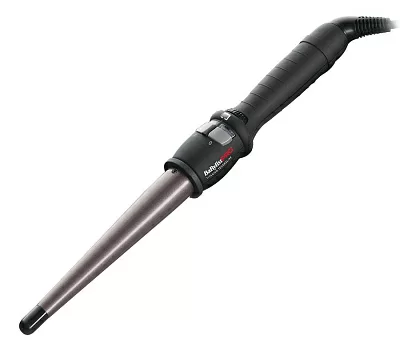 Щипцы Babyliss Pro BAB2280TTE 65Вт черный макс.темп.:190С покрытие:титаново-турмалиновое