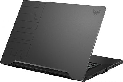 Ноутбук Asus TUF Gaming Dash FX516PC-HN107 Core i5 11300H 16Gb SSD512Gb NVIDIA GeForce RTX 3050 4Gb 15.6" IPS FHD (1920x1080) noOS grey WiFi BT (90NR05U1-M005D0)