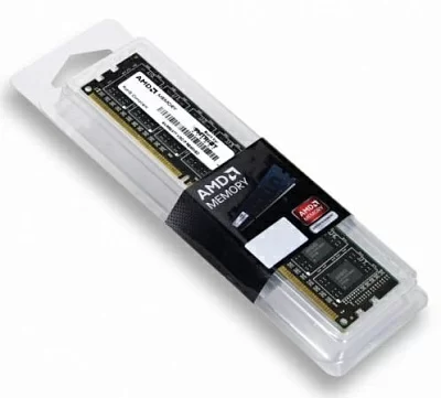 Память DDR3 4Gb 1333MHz AMD R334G1339U1S-UO OEM PC3-10600 CL9 DIMM 240-pin 1.5В OEM