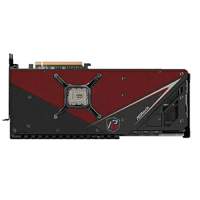 Видеокарта Asrock PCI-E 4.0 RX7900XT PG 20GO AMD Radeon RX 7900XT 20Gb 320bit GDDR6 2075/20000 HDMIx1 DPx3 HDCP Ret