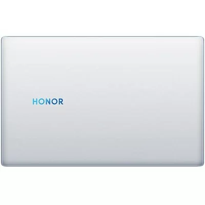 Ноутбук Honor MagicBook 15 Ryzen 5 5500U 8Gb SSD512Gb AMD Radeon 15.6" IPS FHD (1920x1080) Windows 10 Home silver WiFi BT Cam 7330mAh (5301AAKG)