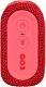 Колонка порт. JBL GO 3 красный 4.2W 1.0 BT 10м (JBLGO3RED)