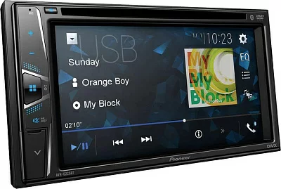 Автомагнитола Pioneer AVH-G225BT 2DIN 4x50Вт v4.1 6.2" RDS