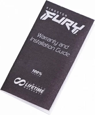 Память DDR5 2x16Gb 5200MHz Kingston KF552C40BBK2-32 Fury Beast RTL Gaming PC5-41600 CL40 DIMM 288-pin 1.25В kit single rank с радиатором Ret