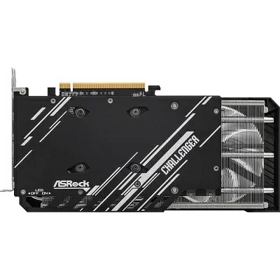 Видеокарта Asrock PCI-E 4.0 RX7600XT CL 16GO AMD Radeon RX 7600XT 16Gb 128bit GDDR6 2516/18000 HDMIx1 DPx3 HDCP Ret