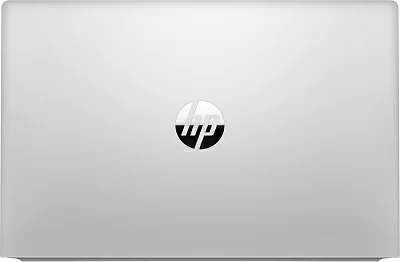 Ноутбук HP ProBook 450 G8 Core i5 1135G7 8Gb SSD256Gb Intel Iris Xe graphics 15.6" UWVA FHD (1920x1080) Windows 10 Professional 64 silver WiFi BT Cam (5B735EA)