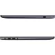 Ноутбук Huawei MateBook D 16 MCLF-X Core i3 1215U 8Gb SSD512Gb Intel UHD Graphics 16" IPS (1920x1200) Windows 11 Home grey space WiFi BT Cam (53013WXD)
