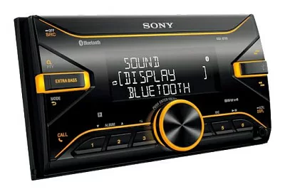 Автомагнитола Sony DSX-B700 2DIN 4x55Вт v3.0 RDS