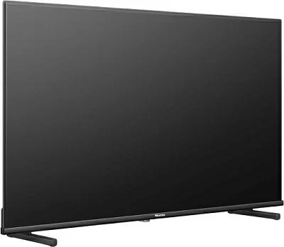 Телевизор QLED Hisense 32" 32A5KQ Frameless черный FULL HD 60Hz DVB-T DVB-T2 DVB-C DVB-S DVB-S2 WiFi Smart TV (RUS)