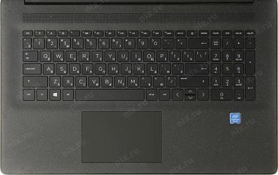 Ноутбук HP  17-cn0092ur <4E1U8EA#ACB>