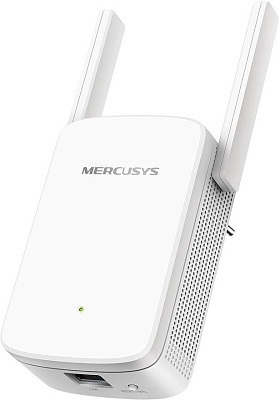 Повторитель беспроводного сигнала Mercusys ME30 AC1200 10/100BASE-TX белый