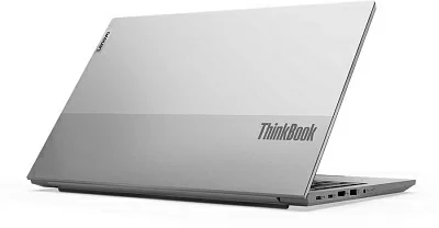 Ноутбук Lenovo Thinkbook 15 G3 ACL Ryzen 3 5300U 8Gb SSD256Gb AMD Radeon 15.6" IPS FHD (1920x1080) noOS grey WiFi BT Cam (21A4003YRU)