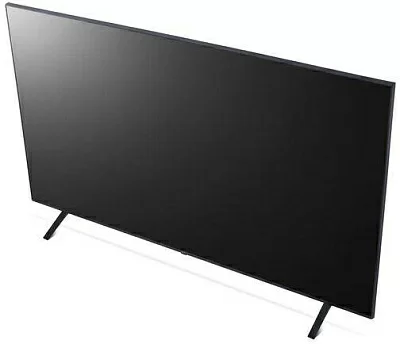 Телевизор LED LG 43" 43UR78001LJ.ARUB черный 4K Ultra HD 60Hz DVB-T DVB-T2 DVB-C DVB-S2 USB WiFi Smart TV