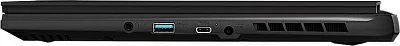 Ноутбук Gigabyte Aorus 7 Core i5 12500H 16Gb SSD512Gb NVIDIA GeForce RTX4050 6Gb 17.3" IPS FHD (1920x1080) Free DOS black WiFi BT Cam (9MF-E2KZ513SD)