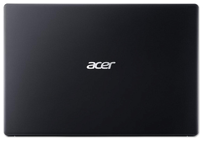 Ноутбук Acer Extensa 15 EX215-22-R53Z Athlon Silver 3050U 4Gb SSD256Gb AMD Radeon 15.6" TN FHD (1920x1080) Eshell black WiFi BT Cam (NX.EG9ER.00J)