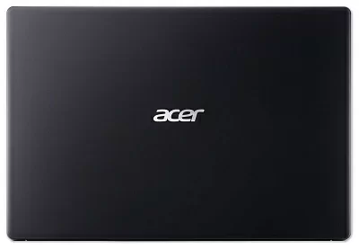 Ноутбук Acer Extensa 15 EX215-22-R53Z Athlon Silver 3050U 4Gb SSD256Gb AMD Radeon 15.6" TN FHD (1920x1080) Eshell black WiFi BT Cam (NX.EG9ER.00J)
