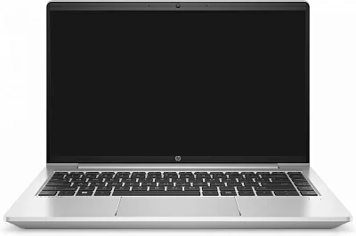 Ноутбук HP ProBook 440 G9 Core i3 1215U 8Gb SSD256Gb Intel UHD Graphics 14" FHD (1920x1080) noOS silver WiFi BT Cam (6A2C0EA)