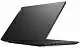 Ноутбук Lenovo V15 G2 ALC Ryzen 3 5300U 8Gb SSD256Gb AMD Radeon 15.6" TN FHD (1920x1080) Windows 11 Professional black WiFi BT Cam (82KD00DBIX)