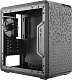 Корпус Cooler Master MasterBox Q300L черный без БП mATX 4x120mm 1x140mm 2xUSB3.0 audio bott PSU