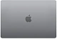 Ноутбук Apple MacBook Air A3114 M3 8 core 8Gb SSD256Gb/10 core GPU 15.3" Liquid Retina (2880x1864) Mac OS grey space WiFi BT Cam (MRYM3PA/A)