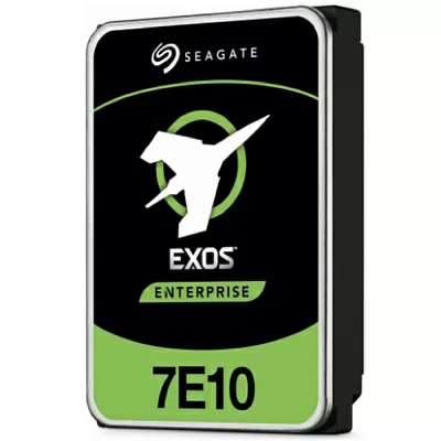 Жесткий диск Seagate SAS 3.0 8TB ST8000NM003B Exos (7200rpm) 256Mb 3.5"