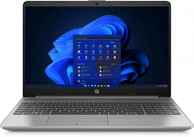 Ноутбук HP 250 G9 Core i5 1235U 8Gb SSD256Gb Intel Iris Xe graphics 15.6" IPS FHD (1920x1080)/ENGKBD Windows 11 Professional dk.silver WiFi BT Cam (7X9D1UT)