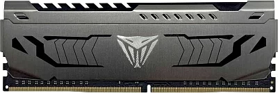 Память DDR4 16Gb 3600MHz Patriot PVS416G360C8 Viper Steel RTL Gaming PC4-28800 CL18 DIMM 288-pin 1.35В с радиатором Ret