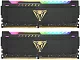 Память DDR4 2x8Gb 3200MHz Patriot PVSR416G320C8K Viper Steel RGB RTL Gaming PC4-25600 CL18 DIMM 288-pin 1.35В dual rank с радиатором Ret