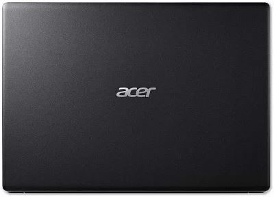 Ноутбук Acer Aspire 1 A114-21-R845 Athlon Silver 3050U 4Gb eMMC64Gb AMD Radeon 14" TN FHD (1920x1080) Windows 10 Home black WiFi BT Cam (NX.A7QER.00C)
