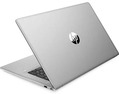 Ноутбук HP. HP 470 G8 17.3"(1920x1080)/Intel Core i3 1125G4(2Ghz)/8192Mb/256SSDGb/noDVD/Int:Intel UHD Graphics/41WHr/war 1y/2.08kg/Asteroid Silver/W10Pro