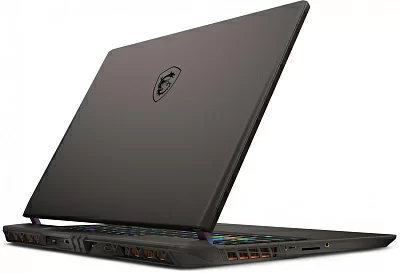 Ноутбук MSI Vector GP68 HX 13VG-207RU Core i7 13700HX 16Gb SSD1Tb NVIDIA GeForce RTX4070 8Gb 16" IPS QHD+ (2560x1600) Windows 11 Home grey WiFi BT Cam (9S7-15M222-207)
