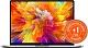 Ноутбук Xiaomi Redmibook Pro Core i7 12650H 16Gb SSD512Gb NVIDIA GeForce RTX 2050 4Gb 15.6" IPS 3K (3200x2000) Windows 10 trial (для ознакомления) silver WiFi BT Cam (RMA2202-BD)