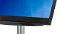 Моноблок Lenovo V50a-24IMB 23.8" Full HD i5 10400T (2) 8Gb SSD256Gb UHDG 630 DVDRW CR noOS GbitEth WiFi BT 90W клавиатура мышь Cam черный 1920x1080