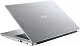 Ноутбук Acer Aspire 1 A114-33-P9R1 Pentium Silver N6000 4Gb eMMC128Gb Intel UHD Graphics 14" IPS FHD (1920x1080) Windows 11 Home silver WiFi BT Cam (NX.A7VER.00U)