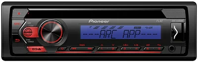 Автомагнитола Pioneer DEH-S120UB 1DIN 4x50Вт AUX 1 RDS