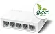 Коммутатор TP-Link LS1005 (L2) 5x100Мбит/с неуправляемый