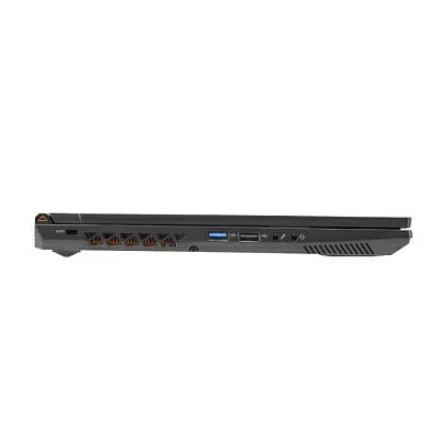 Ноутбук Gigabyte G5 Core i5 13500H 16Gb SSD512Gb NVIDIA GeForce RTX4050 6Gb 15.6" IPS FHD (1920x1080) Free DOS black WiFi BT Cam (MF5-52KZ353SD)