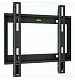 Кронштейн для телевизора Holder LCD-F2608 черный 22"-47" макс.40кг настенный фиксированный