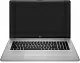 Ноутбук HP 470 G8 Core i3 1125G4 8Gb SSD256Gb Intel UHD Graphics 17.3" UWVA FHD (1920x1080) Free DOS silver WiFi BT Cam (45P80ES)