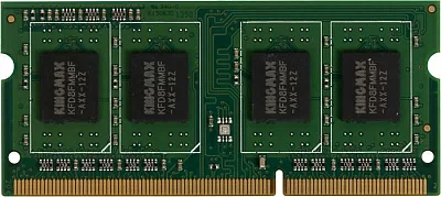 Память DDR3 4GB 1600MHz Kingmax KM-SD3-1600-4GS RTL PC3-12800 CL11 SO-DIMM 204-pin 1.5В Ret